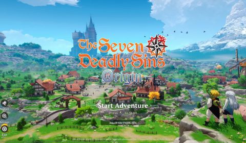 The Seven Deadly Sins: Origin เกมส์ใหม่ RPG Open-World เปิดทดสอบ CBT ถึง 5 พ.ย. ให้สัมผัสตำนานบทใหม่ก่อนเปิดจริงทั่วโลก