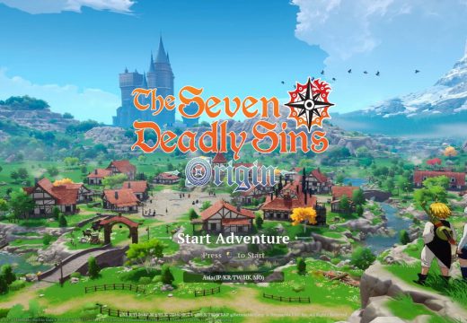The Seven Deadly Sins: Origin เกมส์ใหม่ RPG Open-World เปิดทดสอบ CBT ถึง 5 พ.ย. ให้สัมผัสตำนานบทใหม่ก่อนเปิดจริงทั่วโลก