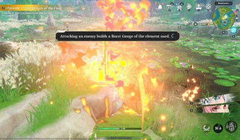 The Seven Deadly Sins: Origin เกมส์ใหม่ RPG Open-World เปิดทดสอบ CBT ถึง 5 พ.ย. ให้สัมผัสตำนานบทใหม่ก่อนเปิดจริงทั่วโลก