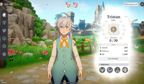 The Seven Deadly Sins: Origin เกมส์ใหม่ RPG Open-World เปิดทดสอบ CBT ถึง 5 พ.ย. ให้สัมผัสตำนานบทใหม่ก่อนเปิดจริงทั่วโลก