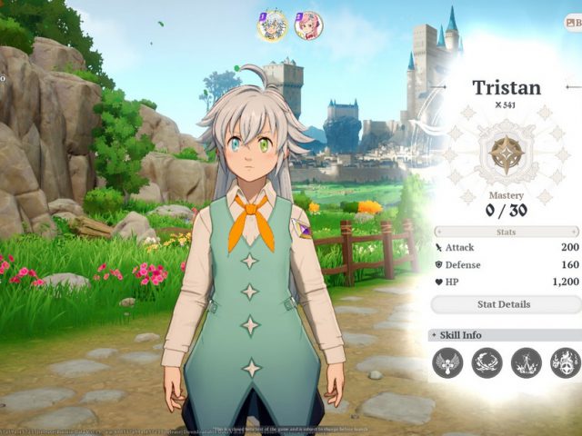 The Seven Deadly Sins: Origin เกมส์ใหม่ RPG Open-World เปิดทดสอบ CBT ถึง 5 พ.ย. ให้สัมผัสตำนานบทใหม่ก่อนเปิดจริงทั่วโลก