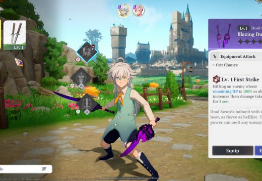 The Seven Deadly Sins: Origin เกมส์ใหม่ RPG Open-World เปิดทดสอบ CBT ถึง 5 พ.ย. ให้สัมผัสตำนานบทใหม่ก่อนเปิดจริงทั่วโลก