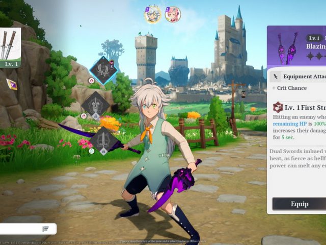 The Seven Deadly Sins: Origin เกมส์ใหม่ RPG Open-World เปิดทดสอบ CBT ถึง 5 พ.ย. ให้สัมผัสตำนานบทใหม่ก่อนเปิดจริงทั่วโลก