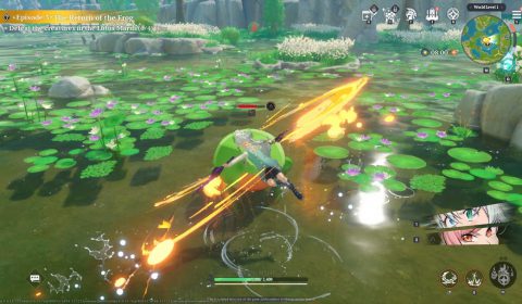 The Seven Deadly Sins: Origin เกมส์ใหม่ RPG Open-World เปิดทดสอบ CBT ถึง 5 พ.ย. ให้สัมผัสตำนานบทใหม่ก่อนเปิดจริงทั่วโลก