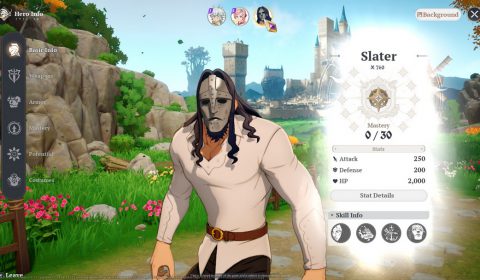 The Seven Deadly Sins: Origin เกมส์ใหม่ RPG Open-World เปิดทดสอบ CBT ถึง 5 พ.ย. ให้สัมผัสตำนานบทใหม่ก่อนเปิดจริงทั่วโลก