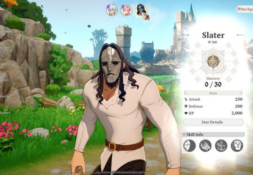 The Seven Deadly Sins: Origin เกมส์ใหม่ RPG Open-World เปิดทดสอบ CBT ถึง 5 พ.ย. ให้สัมผัสตำนานบทใหม่ก่อนเปิดจริงทั่วโลก