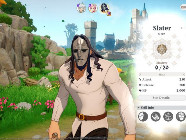 The Seven Deadly Sins: Origin เกมส์ใหม่ RPG Open-World เปิดทดสอบ CBT ถึง 5 พ.ย. ให้สัมผัสตำนานบทใหม่ก่อนเปิดจริงทั่วโลก