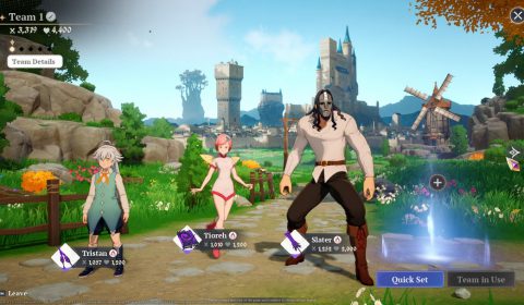 The Seven Deadly Sins: Origin เกมส์ใหม่ RPG Open-World เปิดทดสอบ CBT ถึง 5 พ.ย. ให้สัมผัสตำนานบทใหม่ก่อนเปิดจริงทั่วโลก