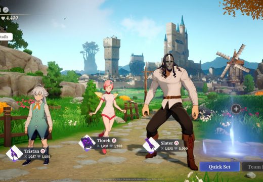 The Seven Deadly Sins: Origin เกมส์ใหม่ RPG Open-World เปิดทดสอบ CBT ถึง 5 พ.ย. ให้สัมผัสตำนานบทใหม่ก่อนเปิดจริงทั่วโลก