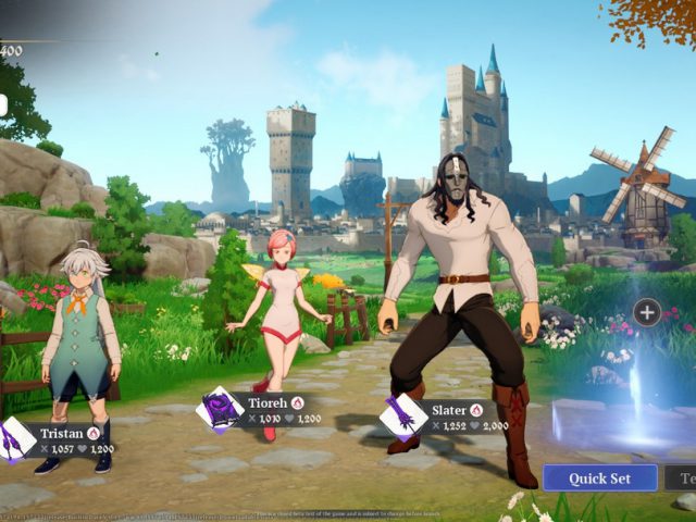 The Seven Deadly Sins: Origin เกมส์ใหม่ RPG Open-World เปิดทดสอบ CBT ถึง 5 พ.ย. ให้สัมผัสตำนานบทใหม่ก่อนเปิดจริงทั่วโลก