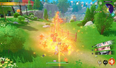 The Seven Deadly Sins: Origin เกมส์ใหม่ RPG Open-World เปิดทดสอบ CBT ถึง 5 พ.ย. ให้สัมผัสตำนานบทใหม่ก่อนเปิดจริงทั่วโลก