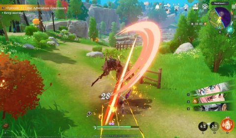 The Seven Deadly Sins: Origin เกมส์ใหม่ RPG Open-World เปิดทดสอบ CBT ถึง 5 พ.ย. ให้สัมผัสตำนานบทใหม่ก่อนเปิดจริงทั่วโลก