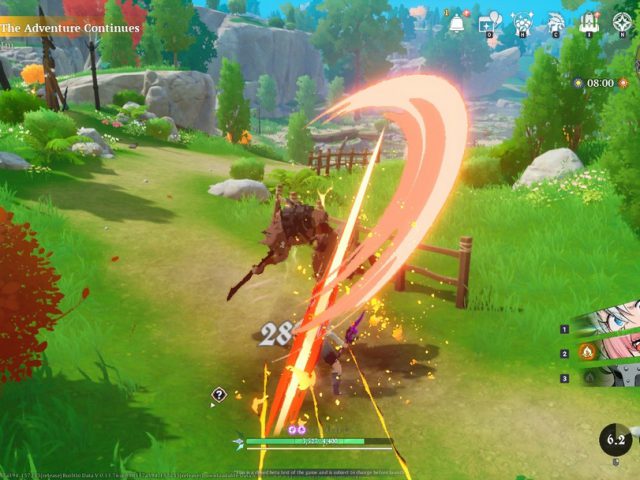 The Seven Deadly Sins: Origin เกมส์ใหม่ RPG Open-World เปิดทดสอบ CBT ถึง 5 พ.ย. ให้สัมผัสตำนานบทใหม่ก่อนเปิดจริงทั่วโลก