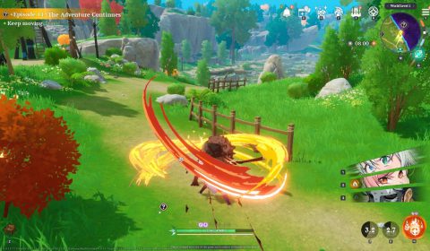 The Seven Deadly Sins: Origin เกมส์ใหม่ RPG Open-World เปิดทดสอบ CBT ถึง 5 พ.ย. ให้สัมผัสตำนานบทใหม่ก่อนเปิดจริงทั่วโลก