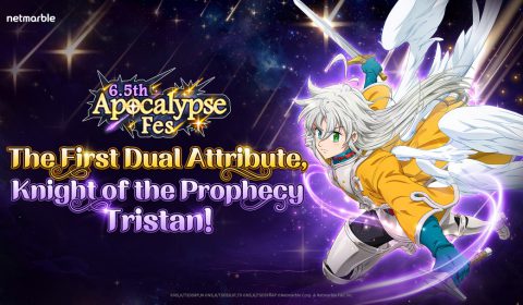 เน็ตมาร์เบิ้ลฉลอง The Seven Deadly Sins: Grand Cross ครบ 6.5 ปี จัดเต็มคอนเทนต์ธีมสุดพิเศษ!