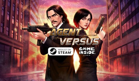 เกมส์สายลับสุดปั่น Agent Versus จากทีมอินดี้ไทย Game Inside Studio เปิด Wishlist แล้ววันนี้