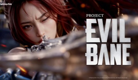 เน็ตมาร์เบิ้ลเปิดตัวเดโมออฟไลน์เกม EVILBANE ครั้งแรก ที่งาน G-STAR 2025
