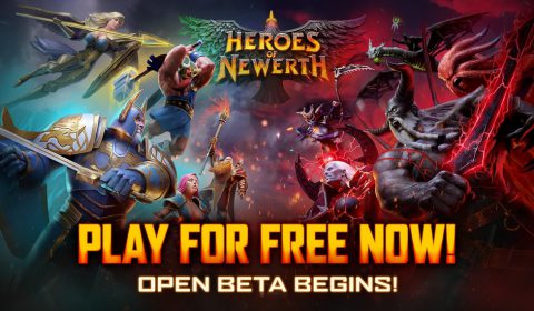 Heroes of Newerth: Reborn การกำเนิดใหม่ของตำนาน MOBA พบกับ HoN ที่กลับมาอีกครั้งพร้อมเปิดให้เล่นฟรีแล้ววันนี้