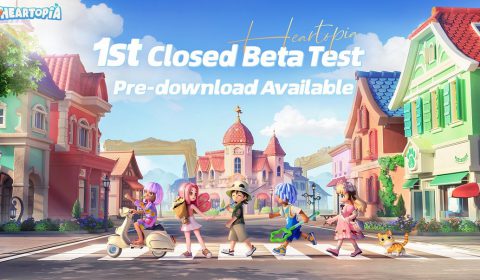 Heartopia เกมส์มือถือใหม่  Cozy Life Simulation เปิดให้ดาวน์โหลดล่วงหน้ารอทดสอบ CBT พรุ่งนี้ 10 โมง ทั้ง Android, iOS และ PC