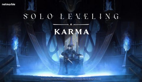 เน็ตมาร์เบิ้ลเปิดตัวเดโม Solo Leveling: KARMA ครั้งแรกที่งาน G-STAR 2025