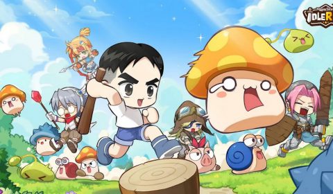 สำรวจโลก Maple แบบสบายไม่ต้องเหนื่อยไปกับ MapleStory: Idle RPG พร้อมเปิดให้บริการในไทยอย่างเป็นทางการแล้ววันนี้