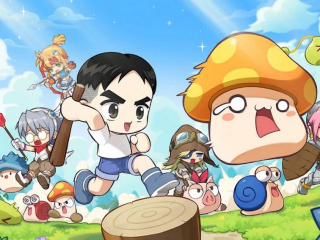 คิดถึง Maple แต่ไม่มีเวลาเล่นต้องไม่พลาด MapleStory: Idle RPG ลงทะเบียนล่วงหน้าทั่วโลก ก่อนเปิดให้บริการ 6 พ.ย. นี้