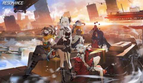 เปิดให้บริการแล้ว Resonance Solstice เกมส์มือถือใหม่ Collectible RPG เดินทางฟื้นฟูโลกด้วยรถไฟ ระบบแปลกใหม่ เปิดให้เล่นแล้วทั้ง iOS, Android และ PC