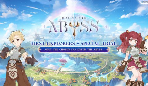 Ragnarok Abyss: First Explorers – Special Trial งานทดสอบเกมรอบ Exclusive 5 ประเทศ 28 พ.ย. – 6 ธ.ค. 2025