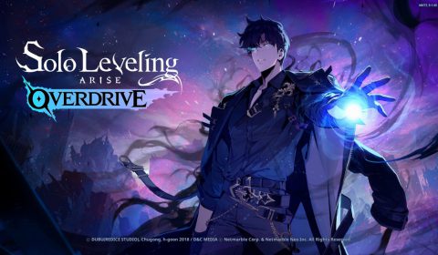 Solo Leveling: ARISE OVERDRIVE เกมใหม่ Action RPG การเดินทางเพื่อขึ้นเป็นจักรพรรดิเงา เปิดให้เล่นแล้ววันนี้