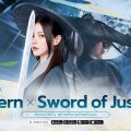 Sword of Justice เปิดให้บริการใน SEA แล้ววันนี้ คว้าใบเฟิร์นพรีเซนเตอร์ร่วมตวัดกระบี่สยบมาร! Sword of Justice เปิดให้บริการใน SEA แล้ววันนี้ คว้าใบเฟิร์นพรีเซนเตอร์ร่วมตวัดกระบี่สยบมาร!