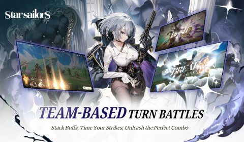 เริ่ม Final CBT!! “Star Sailors” เกมใหม่จาก Com2uS Holdings เปิดทดสอบโค้งสุดท้าย ออกผจญแดนแฟนตาซีก่อนเปิดจริง