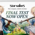 การทดสอบรอบสุดท้ายมาถึงแล้ว Star Sailors เกมส์มือถือใหม่ Turn-based RPG กราฟิกอนิเมะสุดแจ่ม เปิด Final Test ให้ลองแล้ววันนี้ 27 พ.ย.