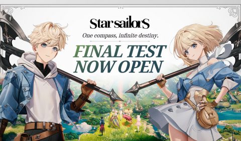การทดสอบรอบสุดท้ายมาถึงแล้ว Star Sailors เกมส์มือถือใหม่ Turn-based RPG กราฟิกอนิเมะสุดแจ่ม เปิด Final Test ให้ลองแล้ววันนี้ 27 พ.ย.