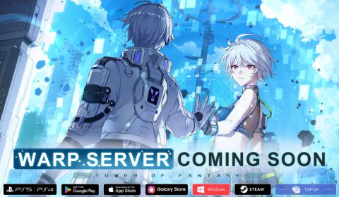Tower of Fantasy พร้อมเปิด Warp เซิร์ฟเวอร์รูปแบบใหม่ ปรับสมดุลระบบทั้งหมด สู่ประสบการณ์ MMO ที่แตกต่าง เตรียมลุย 25 พ.ย. นี้