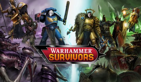 Warhammer Survivors เมื่อจักรวาลมืดแห่ง 40K หลอมรวมเข้ากับความเดือดของเกมส์แนว เอาชีวิตรอด และ Bullet Hell