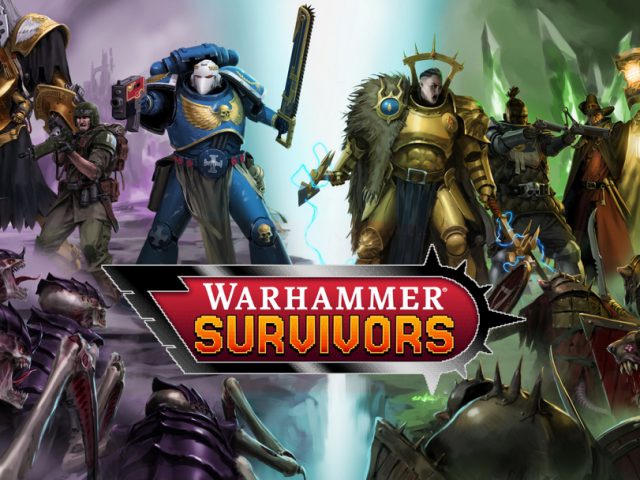 ฝูงศัตรูนับพันกำลังมา Warhammer Survivors เกมส์ใหม่ Action Roguelite Survival เผยวันวางจำหน่าย 10 พ.ย. พร้อมปล่อย Demo ให้ลองแล้ว