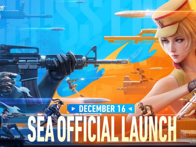 Crossfire: Legends เกมส์มือถือใหม่จาก FPS ระดับตำนาน เปิดให้บริการอย่างเป็นทางการในไทยแล้ว