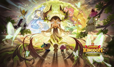 ต้นไม้เก่าแก่พันปีผู้เผยแพร่แห่งชีวิตได้ลืมตาตื่นขึ้นมาแล้ว! CookieRun: Kingdom กับอัปเดต “ถึงคราสหัสวรรษ”
