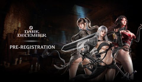 เวอร์ชันมือถือมาแล้ว Dark December เกมส์มือถือใหม่ Action RPG เริ่มเปิดลงทะเบียนล่วงหน้าในญี่ปุ่น เตรียมเปิดปีหน้า 2569