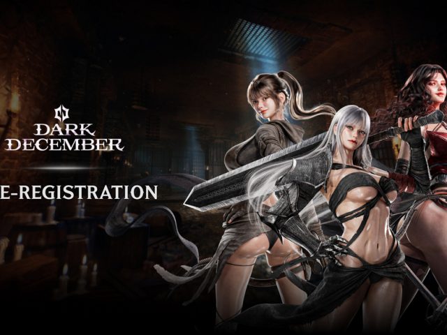 เวอร์ชันมือถือมาแล้ว Dark December เกมส์มือถือใหม่ Action RPG เริ่มเปิดลงทะเบียนล่วงหน้าในญี่ปุ่น เตรียมเปิดปีหน้า 2569