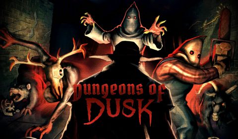 Dungeons of DUSK คืนชีพจักรวาล DUSK ในรูปแบบเทิร์นเบส เตรียมบุกทุกแพลตฟอร์มปีหน้า 2569