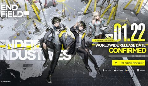 ยกระดับ Arknights: Endfield เผยกำหนดเปิดสนาม Action RPG เต็มรูปแบบ 22 ม.ค. นี้