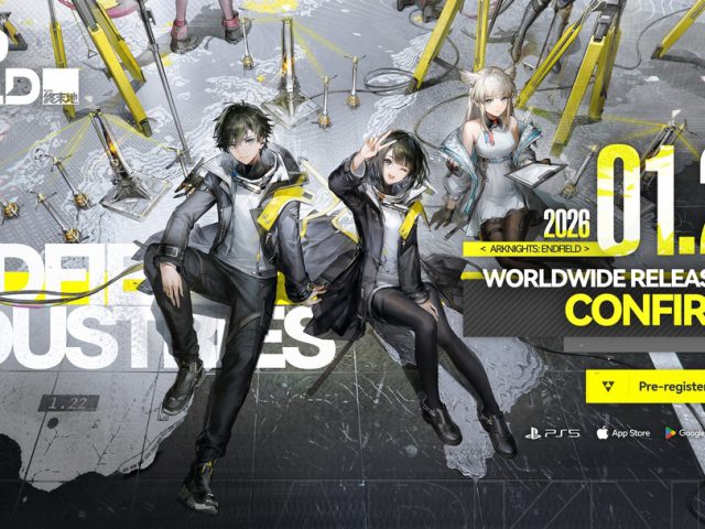 ยกระดับ Arknights: Endfield เผยกำหนดเปิดสนาม Action RPG เต็มรูปแบบ 22 ม.ค. นี้