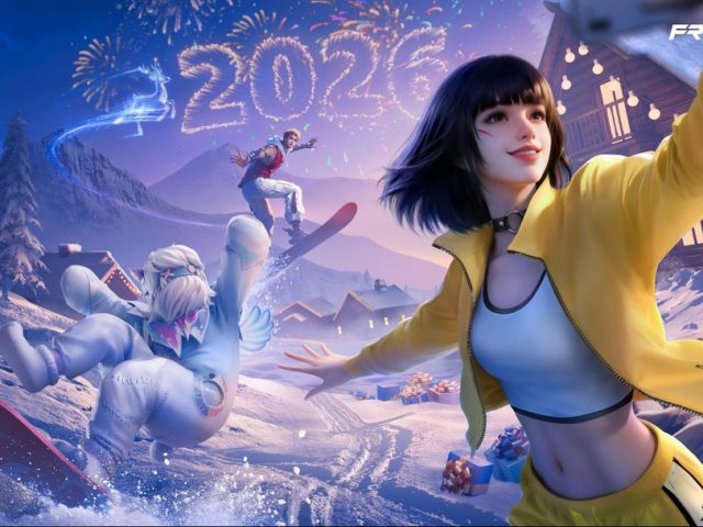 Free Fire เผยแคมเปญใหญ่ส่งท้ายปี ชวนผู้เล่นดำดิ่งสู่ เทศกาลฤดูหนาว: ดินแดนแห่งความฝัน