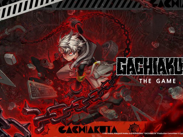 จากอนิเมะยอดฮิตสู่เกมเต็มรูปแบบ! Gachiakuta ให้บริการโดย Com2uS เตรียมลุยบนคอนโซลและ PC