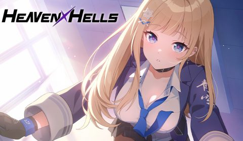 HeavenHells เกมส์มือถือใหม่ RPG กราฟิกแนวอนิเมะจาก LINE Games เปิดลงทะเบียนล่วงหน้าบน Android พร้อมยืนยันเปิดให้เล่นทั่วโลก