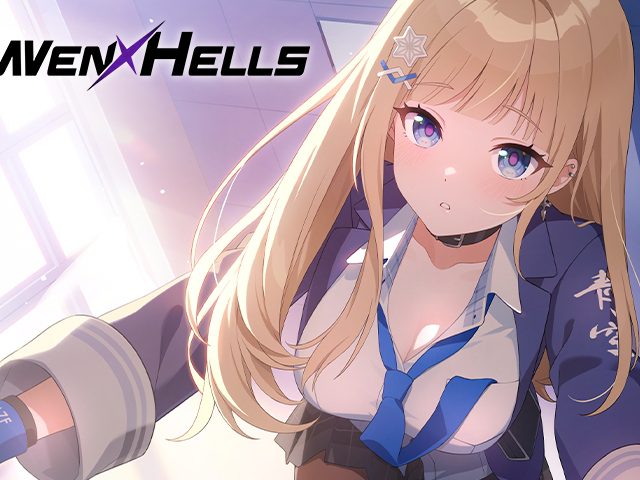 HeavenHells เกมส์มือถือใหม่ RPG กราฟิกแนวอนิเมะจาก LINE Games เปิดลงทะเบียนล่วงหน้าบน Android พร้อมยืนยันเปิดให้เล่นทั่วโลก