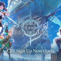ความหวังใหม่จาก NCSoft ประกาศเปิดทดสอบ CBT รอบแรก Limit Zero Breakers เกมส์ใหม่แนวอนิเมะน่าโดน ลงทะเบียนรอทดสอบได้เลย