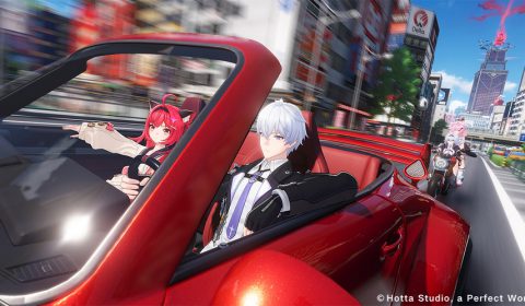 Hotta Studio เตรียมเปิดทดสอบ Neverness to Everness รอบ Co-Ex Beta ทั่วโลก ได้ลองทุกแพลตฟอร์ม