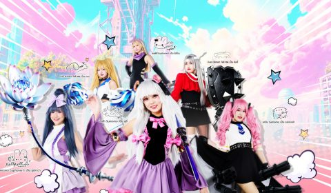 ปริ้งโอ๊ะ เกมดีมีชื่อเล่น สาดความสดใสส่งท้ายปี คว้า 6 ไอดอลสาว Siamdol แปลงร่างเป็น ปริ้งเกิร์ล ชวนตะลุยโลกแฟนตาซี วางแผนการรบปกป้องโลก ลงทะเบียนล่วงหน้า วันนี้!!